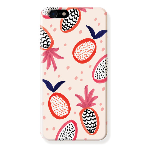 BBH LIGHTLESS PHONE SHELL(iPhone6/7/7+/8/8+)-babypunch