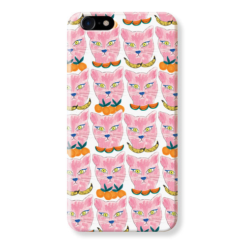 BBH LIGHTLESS PHONE SHELL(iPhone6/7/7+/8/8+)-Cat
